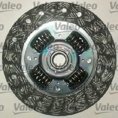 VALEO 826083 Clutch Kit